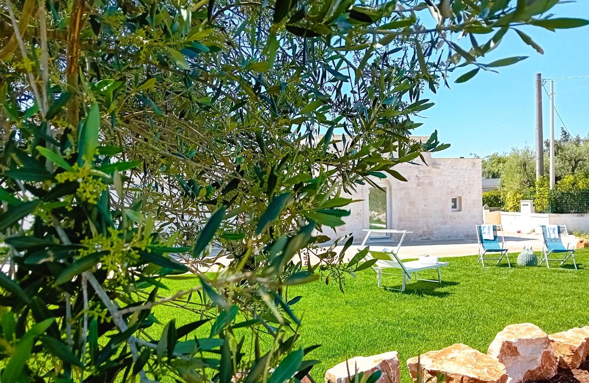 Pietra Di Puglia Hotel Monopoli Bagian luar foto