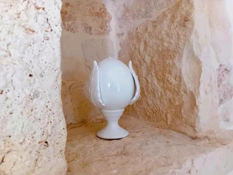 Pietra Di Puglia Hotel Monopoli Bagian luar foto