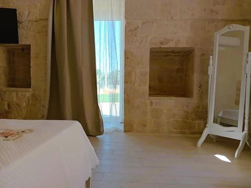 Pietra Di Puglia Hotel Monopoli Bagian luar foto