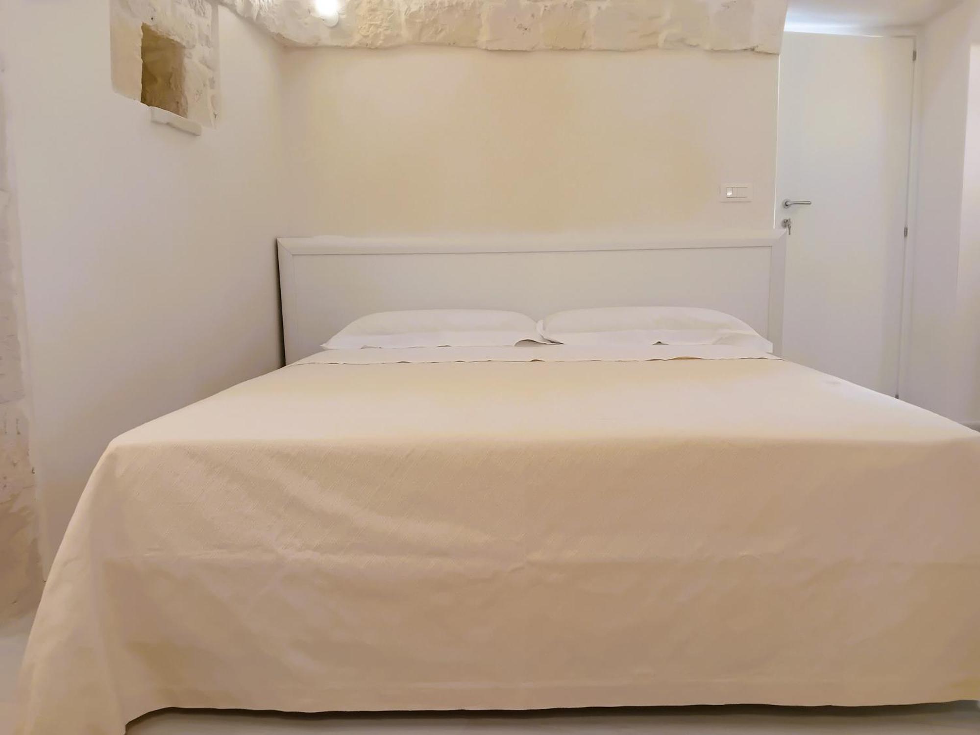 Pietra Di Puglia Hotel Monopoli Bagian luar foto