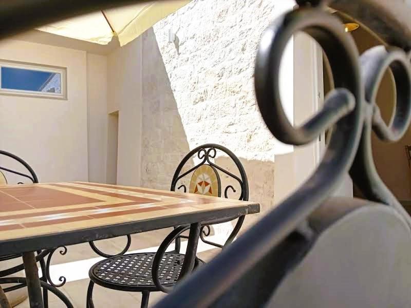 Pietra Di Puglia Hotel Monopoli Bagian luar foto