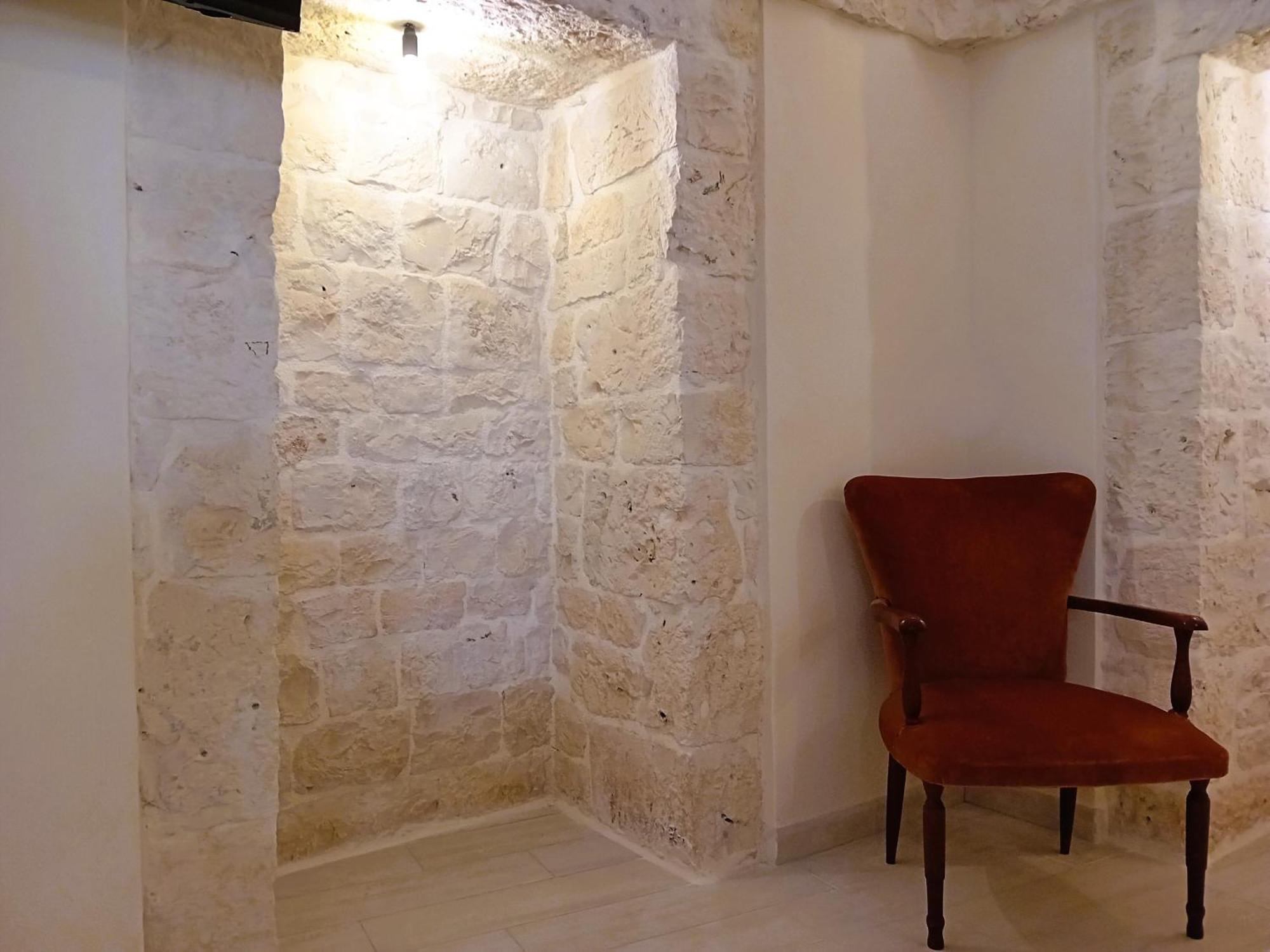 Pietra Di Puglia Hotel Monopoli Bagian luar foto