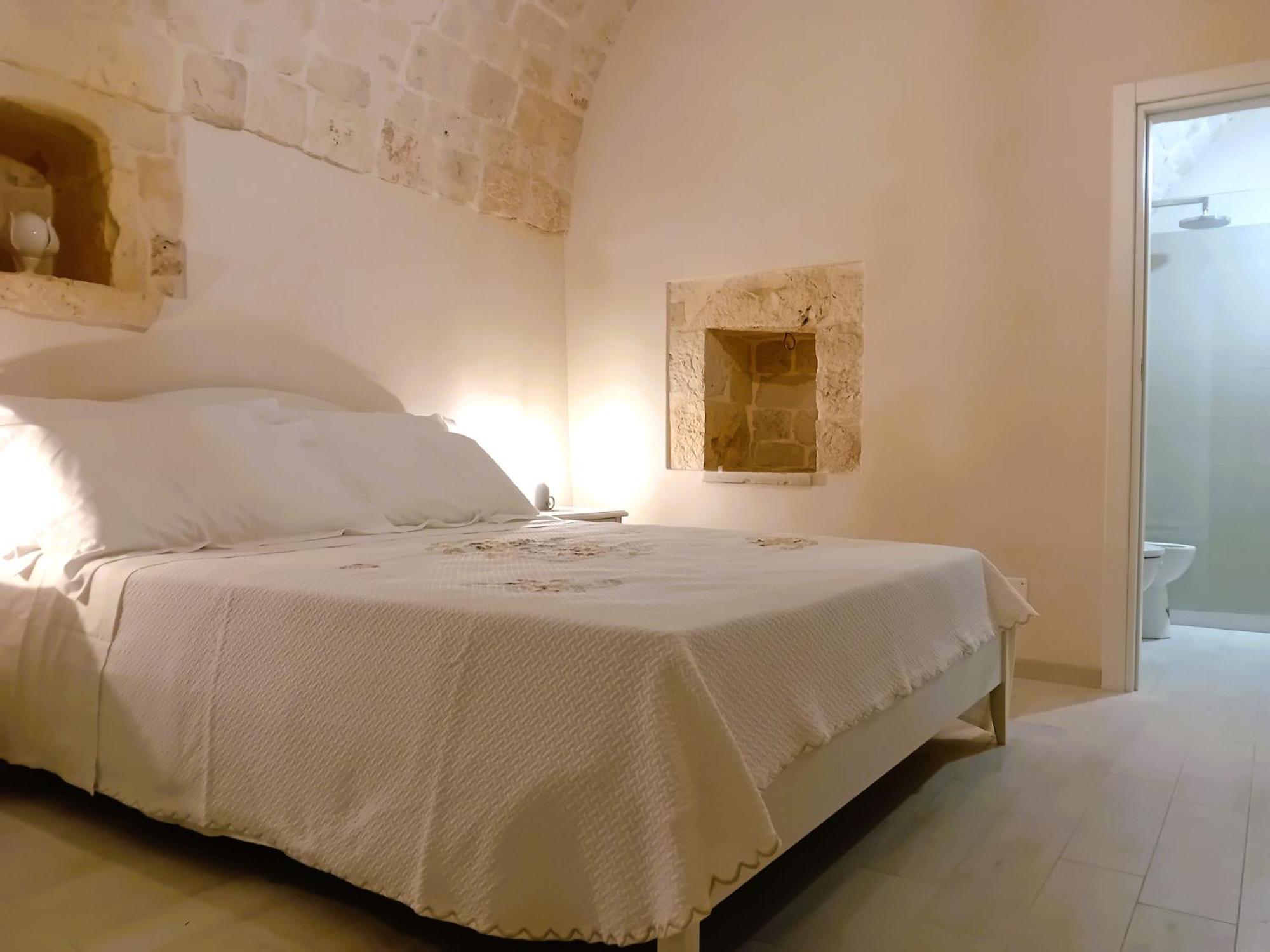 Pietra Di Puglia Hotel Monopoli Bagian luar foto