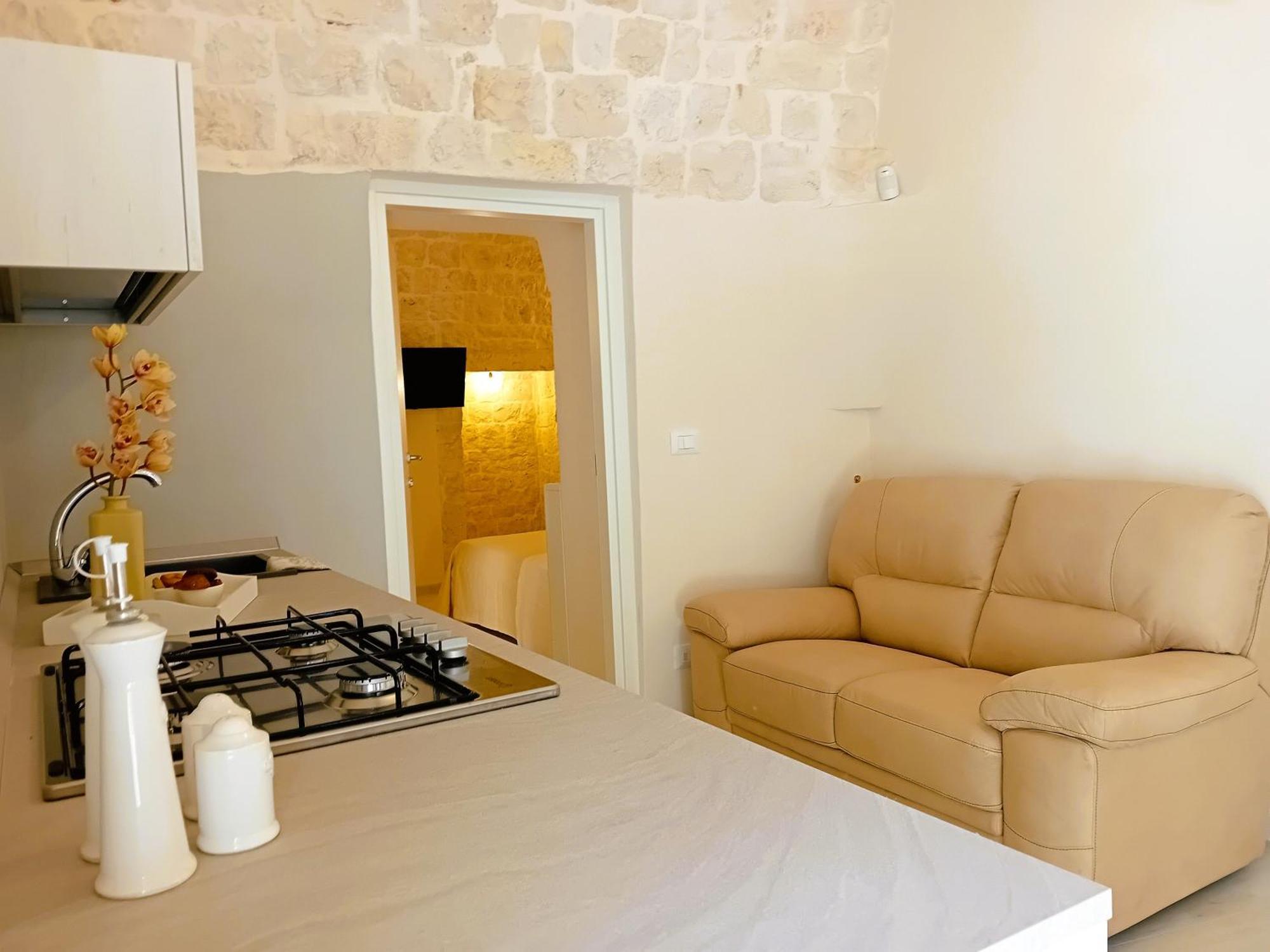 Pietra Di Puglia Hotel Monopoli Bagian luar foto