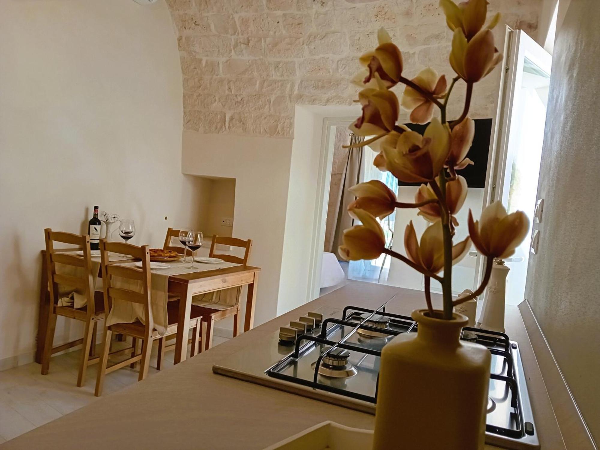 Pietra Di Puglia Hotel Monopoli Bagian luar foto