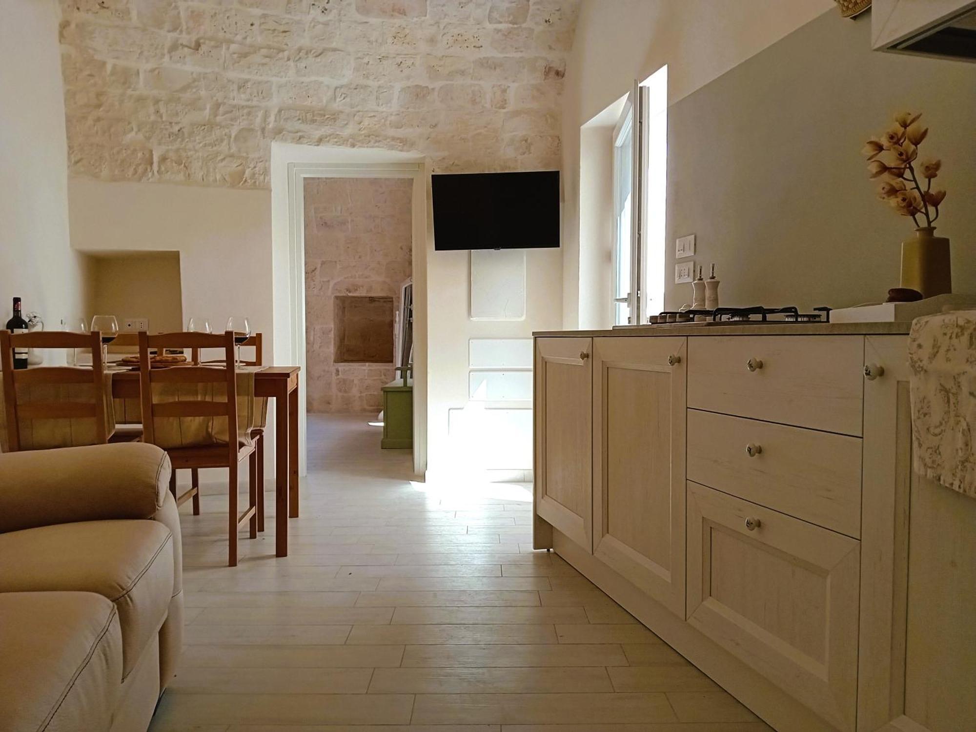 Pietra Di Puglia Hotel Monopoli Bagian luar foto