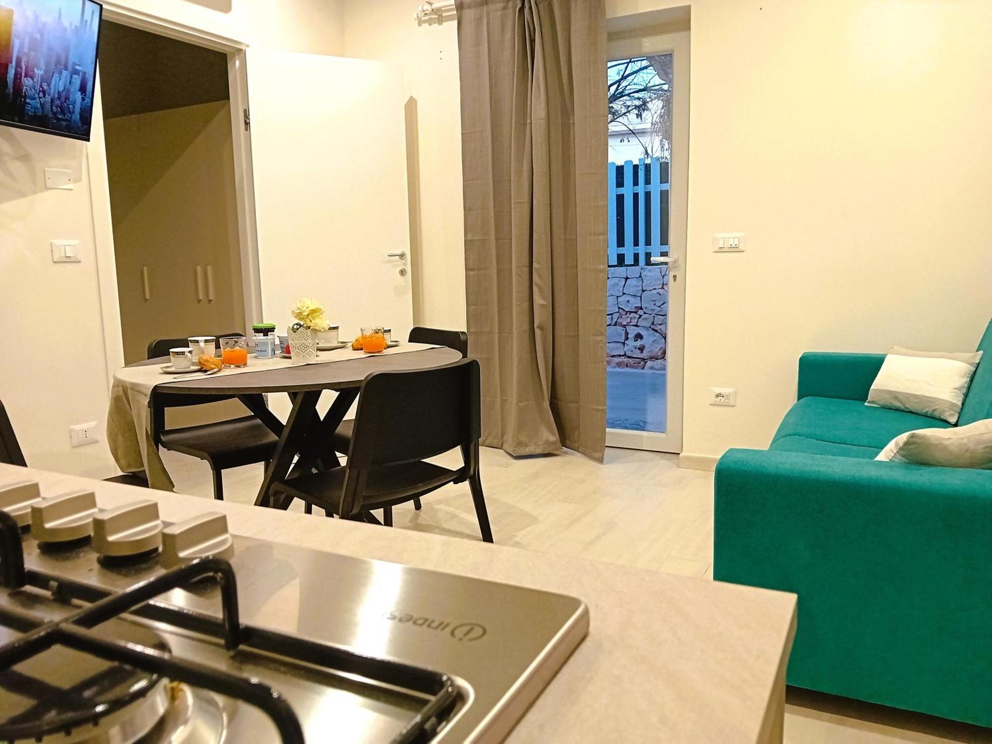 Pietra Di Puglia Hotel Monopoli Bagian luar foto