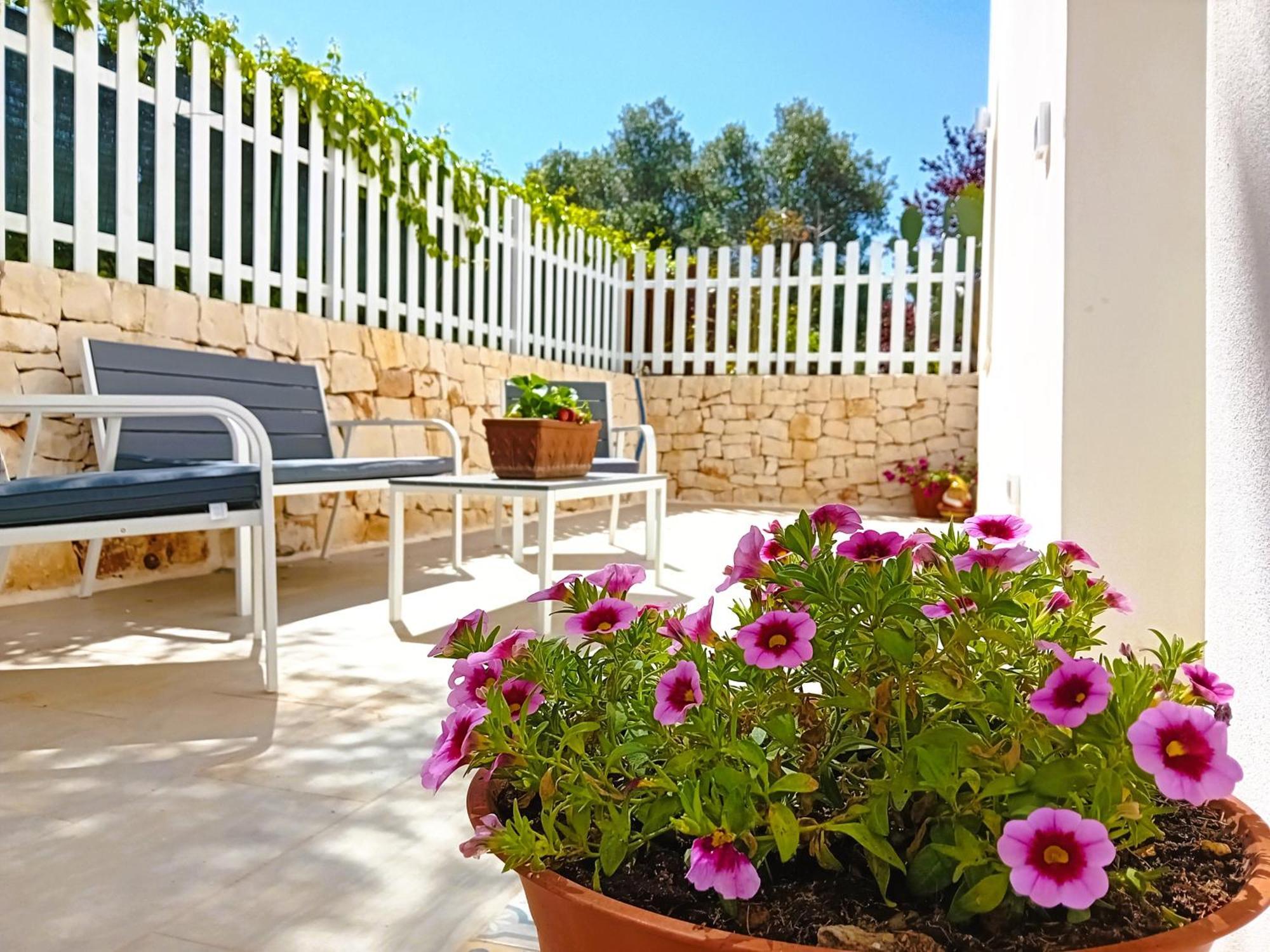 Pietra Di Puglia Hotel Monopoli Bagian luar foto